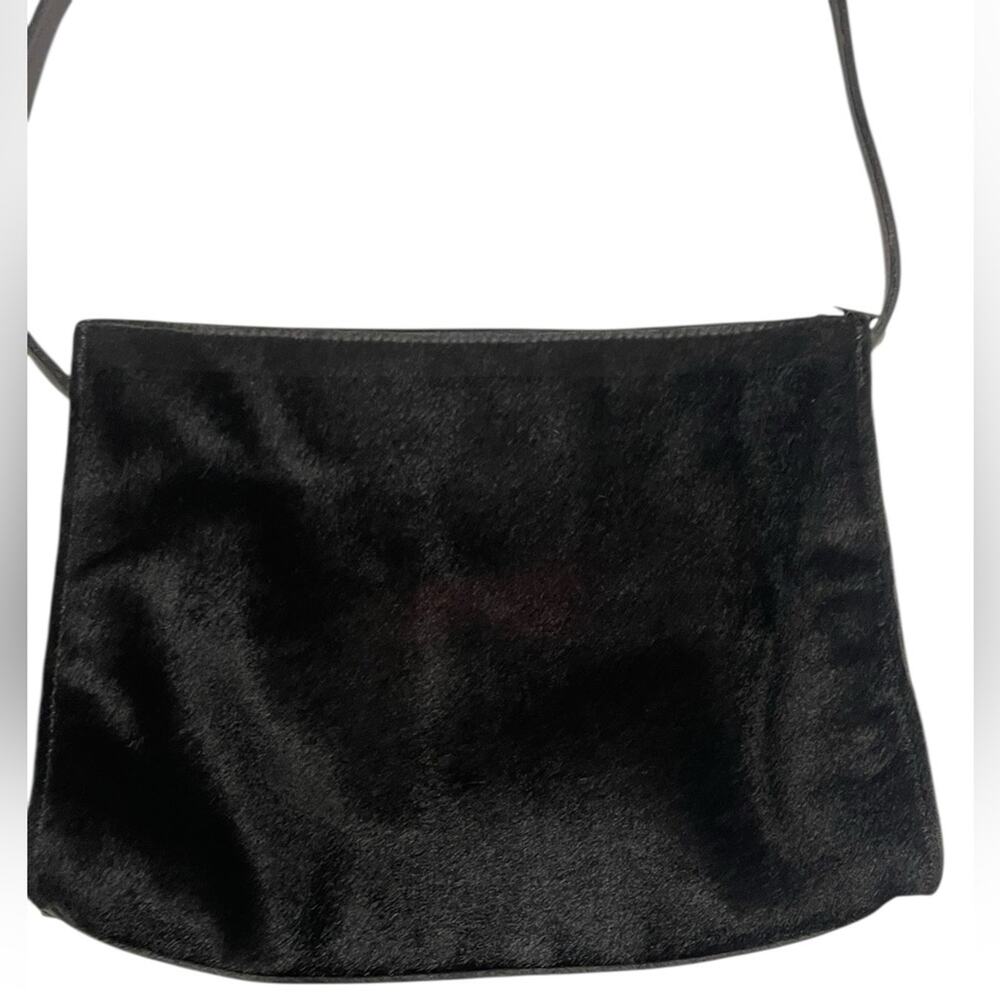 TWO BAR WEST Classic Elegance Zipped Medium Handbag Purse - Picture 3 of 12